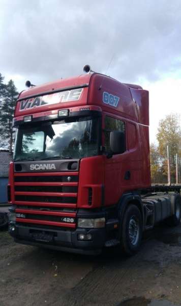 Скания 4 серия, 2004 г.в