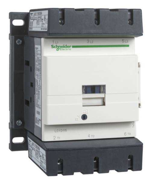 LC1D115 контактор пускатель Schneider Electric