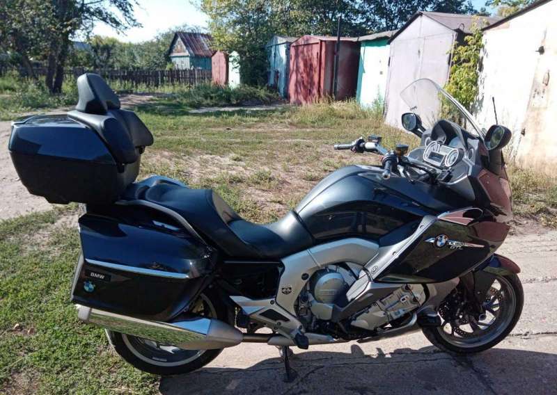 BMW K1600GTL
