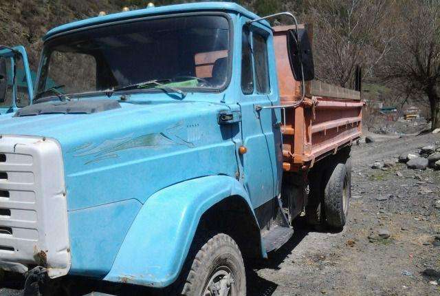 ЗИЛ 495710 самосвал