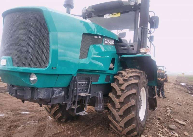 Трактор бтз (аналог хтз 150/Т150)