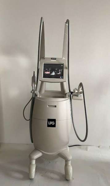 LPG аппарат для массажа cellu m6 Integral