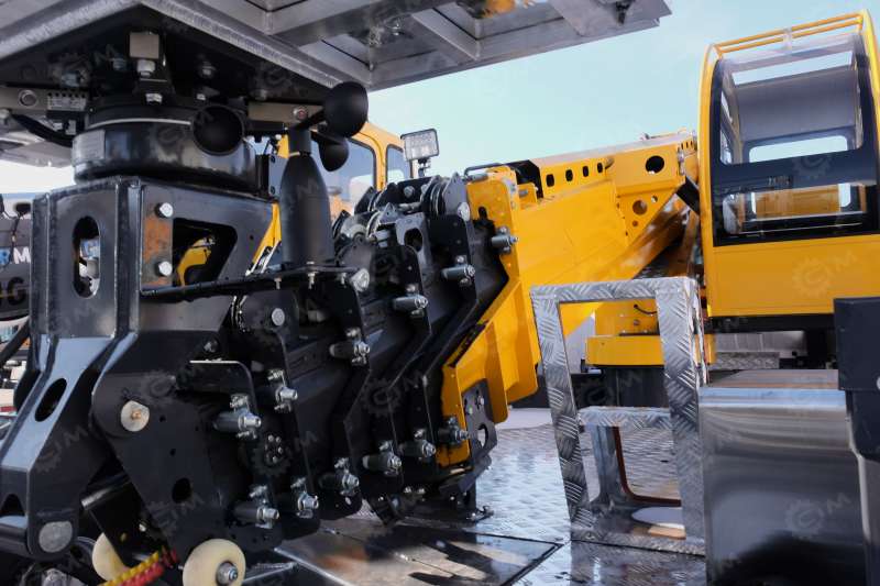 Автовышка GKS30.5 Isuzu 4Х2