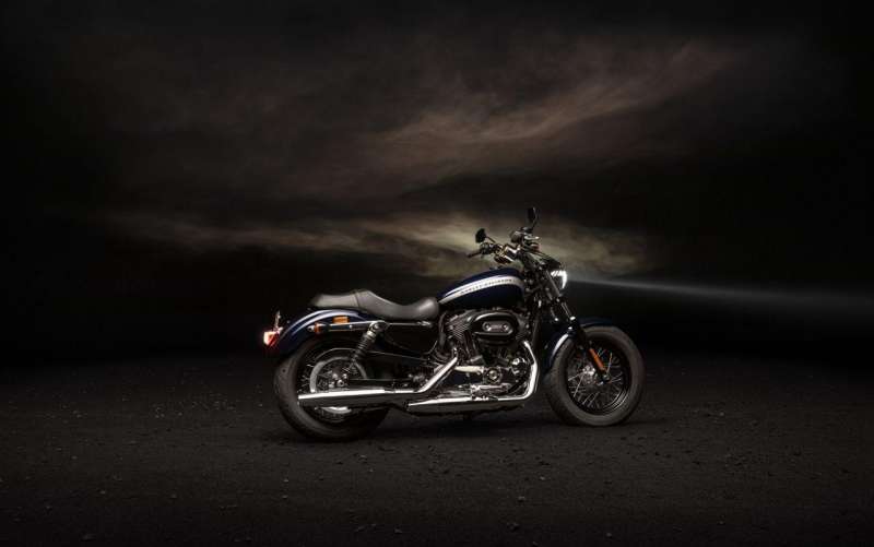 Sportster xl1200c best sale