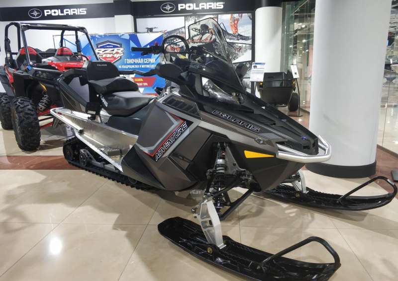 Cнегоход Polaris 550 indy adventure "155, 2019 м.г