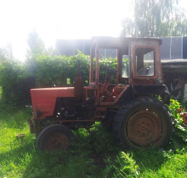 Трактор Т-25