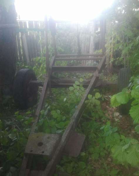 Прицеп роспуск Астейс 900901