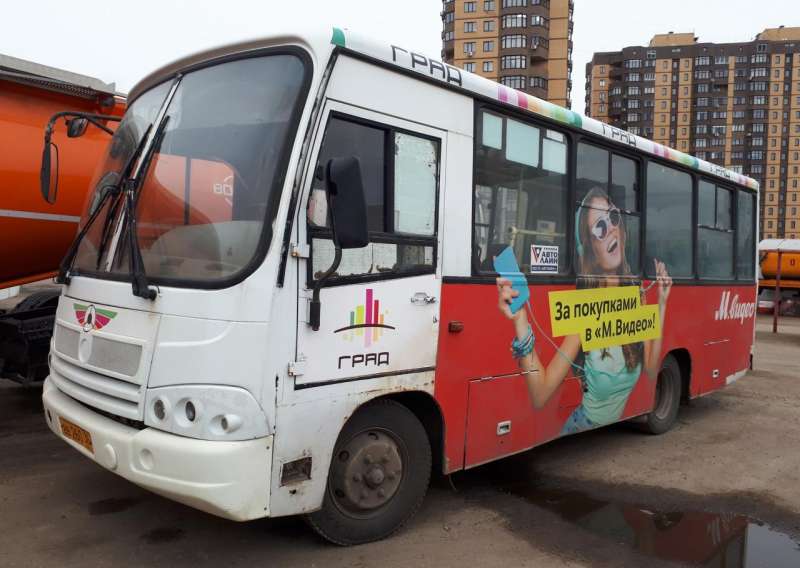 Паз 320402-03 2010 года