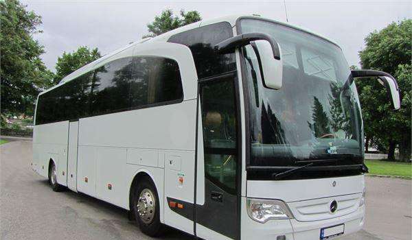 Автобус Mercedes-Benz Travego