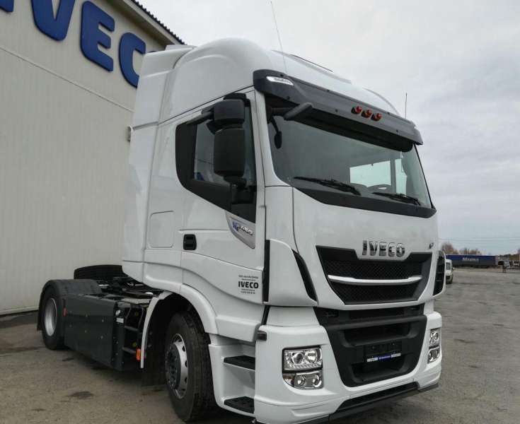 Тягач iveco AS440S46 T/P RR CNG Метан