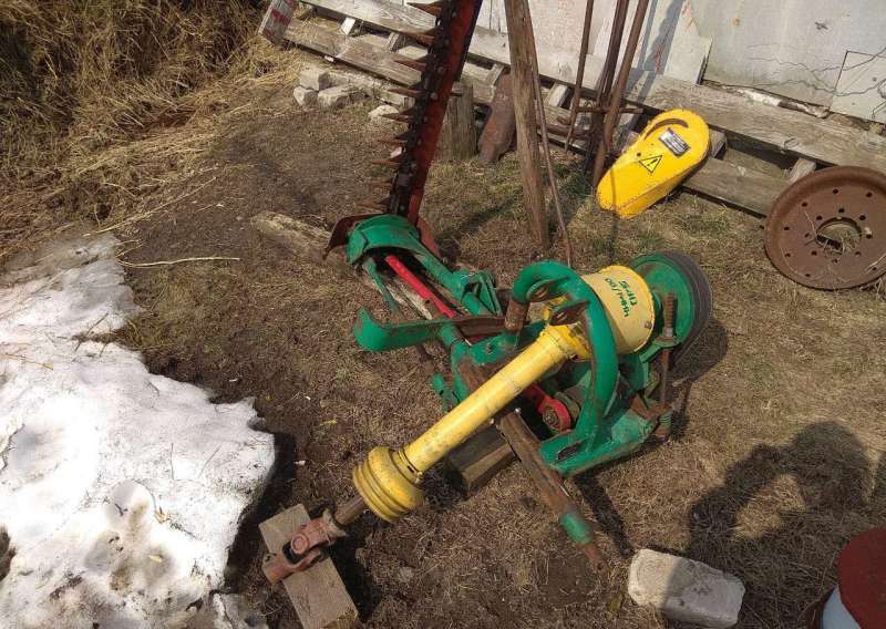 Косилка ксф 2.1-Б4