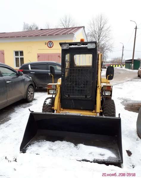 Продажа погрузчика мксм-800