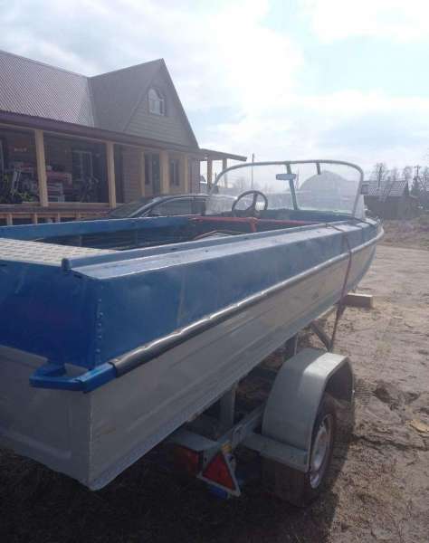 Продам Казанку 5М