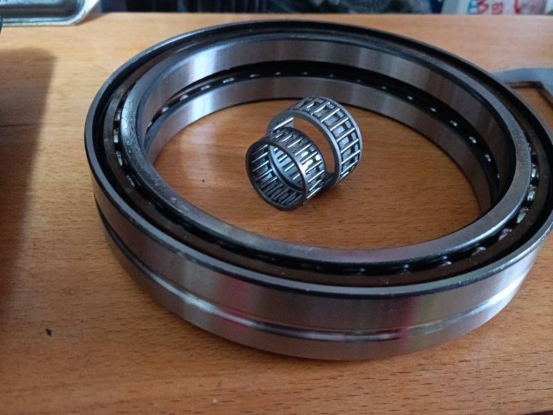 Yanmar B27 янмар б27 подшипники редуктора хода