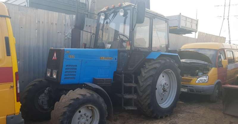 Трактор мтз 892 Беларус