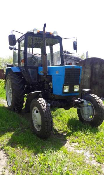 Трактор мтз-82.1 2008 года