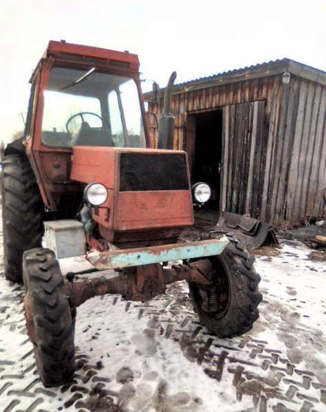 Т40 ам трактор