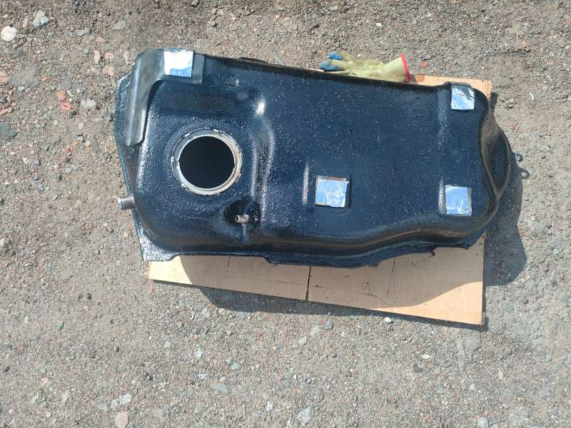 Ремонт бензобаков с антикоррозийной обработкой в СПБ