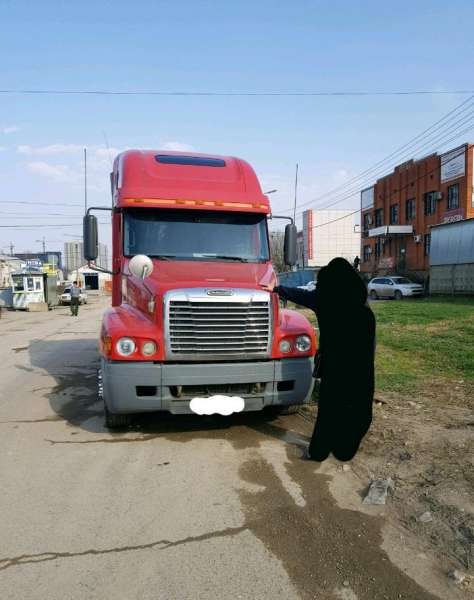 Фредлайнер детройт 12.7