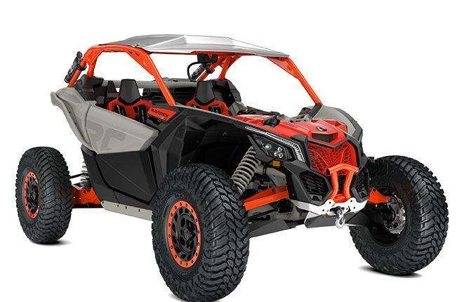 Багги maverick X RC turbo RR NEW 2022MY Под заказ