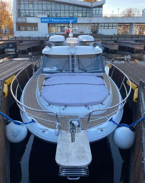 Катер Jeanneau Merry Fisher 1095, 2020 г.в