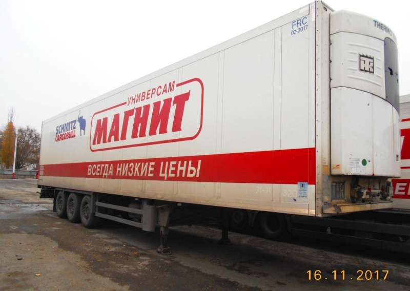 П/прицеп П/Прицеп Schmitz Cargobull SKO24 2007г