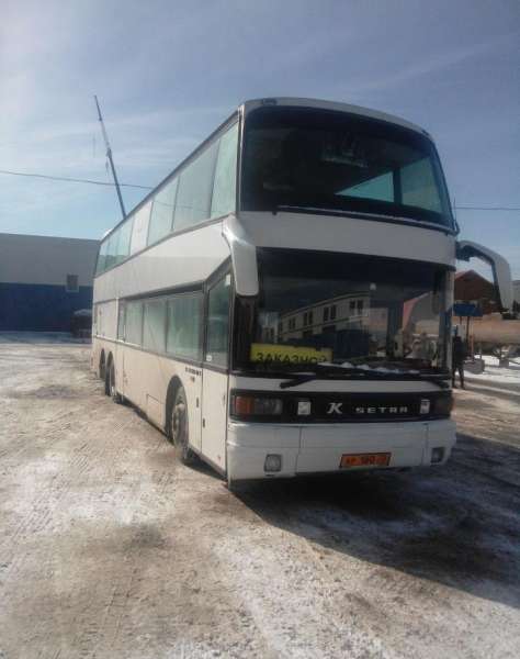 Setra S228DT