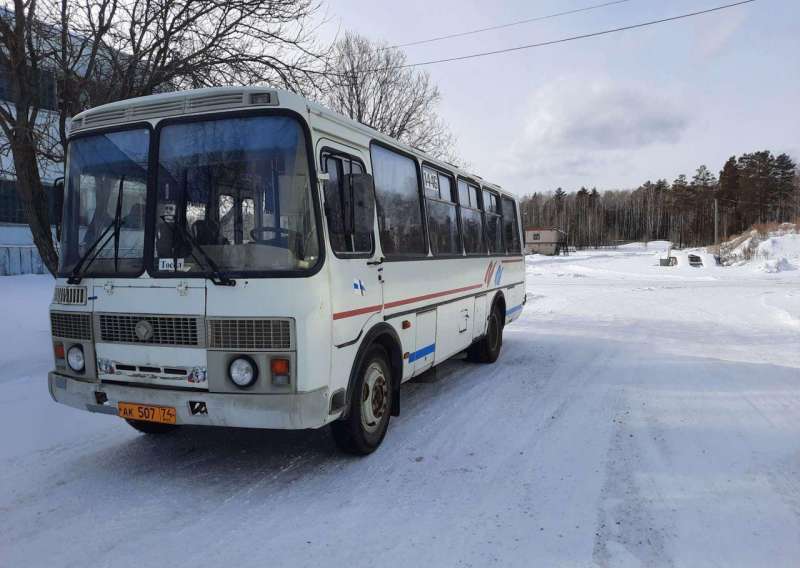 Автобус паз 4234 2008/2011г.в
