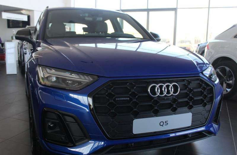 Audi Q5, 2021 Новый