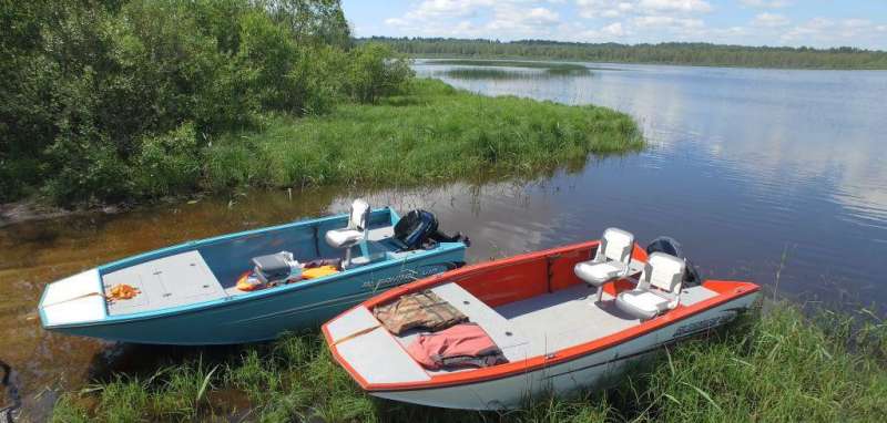 Катер Альбакор 410