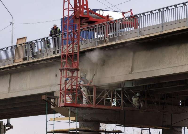 Мостовая платформа пгмм7-ппп в аренду