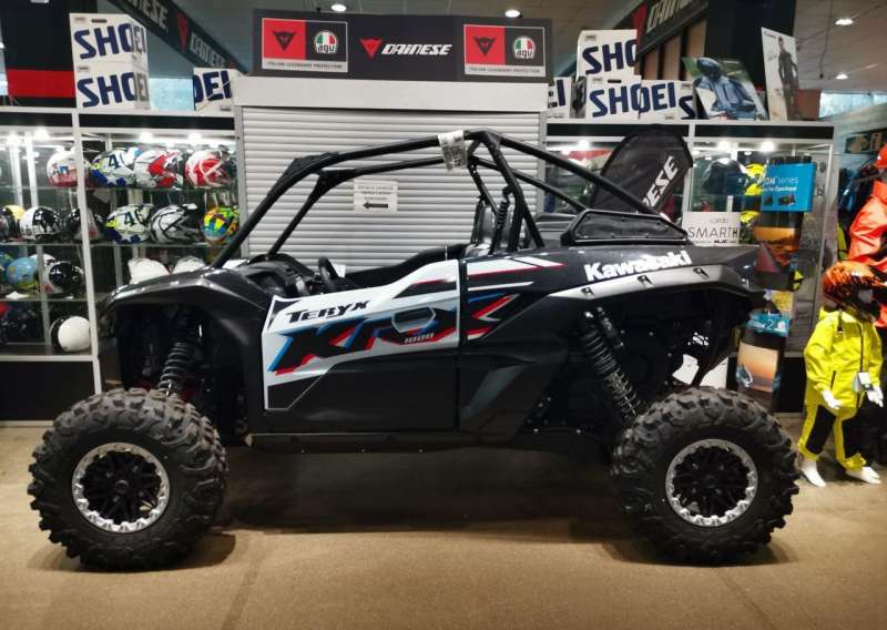 Kawasaki KRX 1000 Special Edition