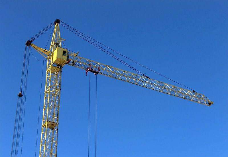 Башенный кран кб 408.21