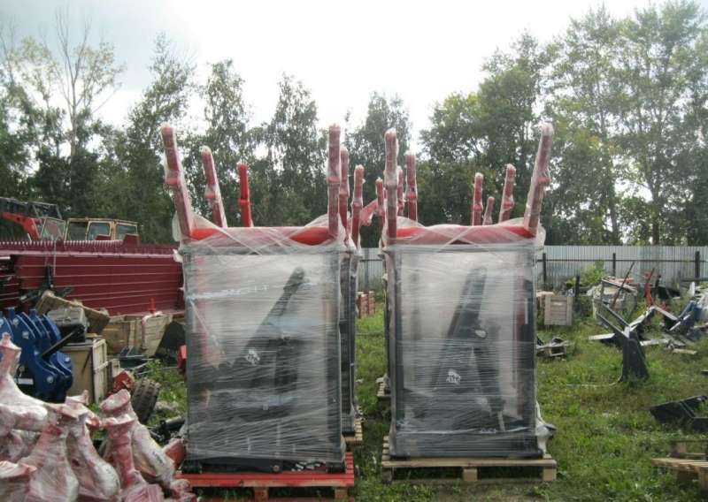 Кун 10. Харвест 1000. Барнаул