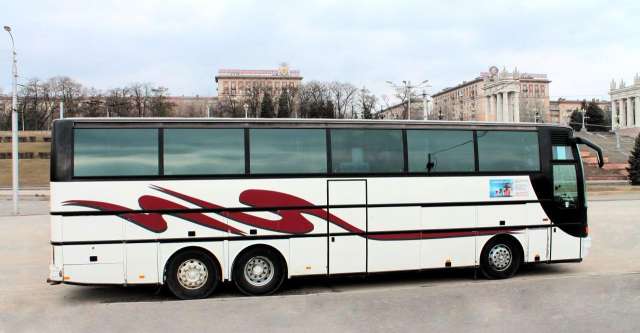 Setra 49c автобус фото