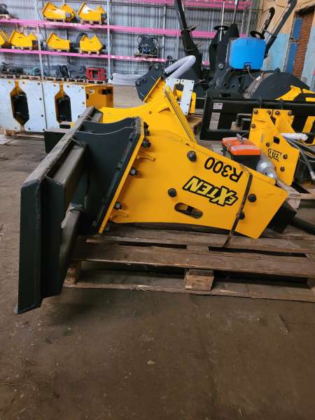 Гидромолот Exten R300 для техники 2-5т
