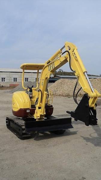 Мини-экскаватор IHI 30VX