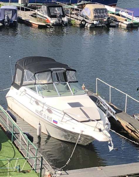 Продам катер Sea Ray 250