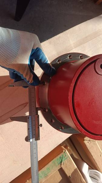 Kubota KX-61-3 редуктор хода с гидромотором