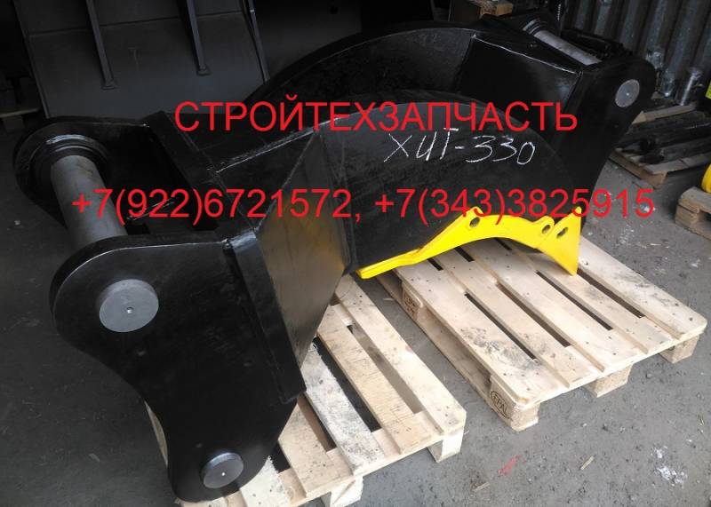 На экскаватор sany sy 335 ковш быстросъем клык