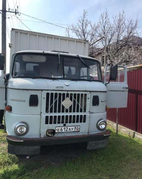 Продам IFA W50L в хорошем состоянии