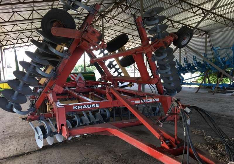 Дисковая борона Krauze 8200-31W