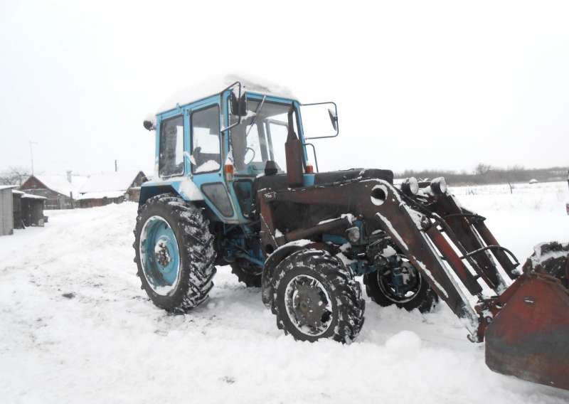 Купить трактор мтз забайкальский край