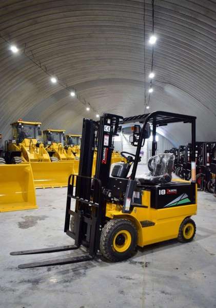 Вилочный погрузчик Zauberg CPCD18-XCX, 2022