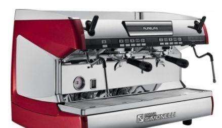 Кофемашина Nuova Simonelli Aurelia 2 GR V Б/У