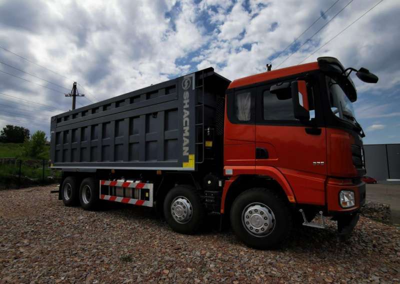 Shacman (Shaanxi) X3000, 2022