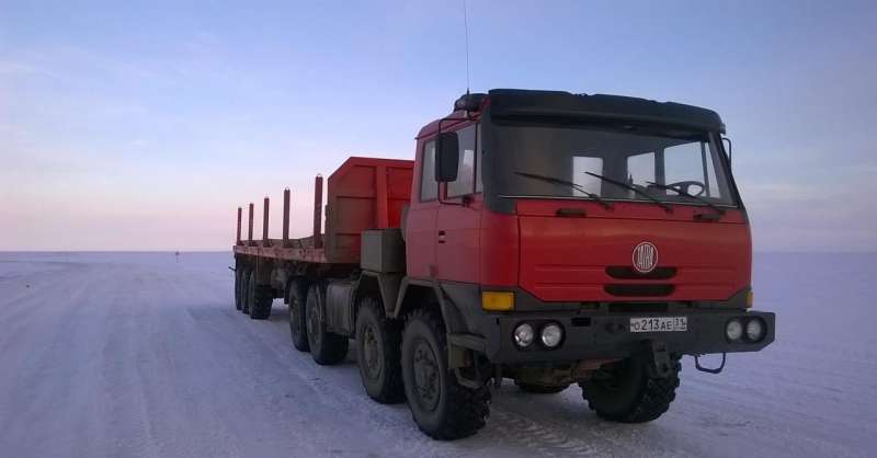 Tatra-815 8х8.1