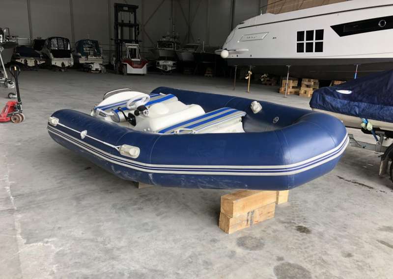 Zodiac Pro Jet 350 TC4