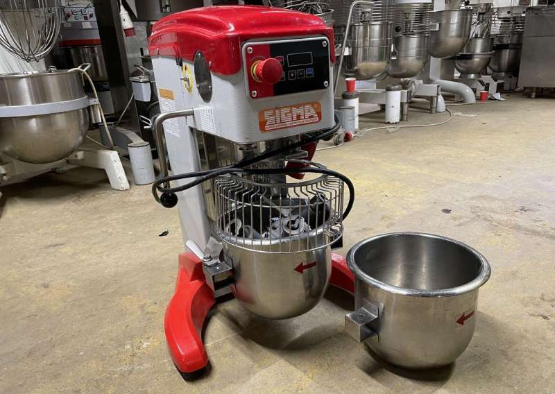 Планетарный миксер Sigma BM10R