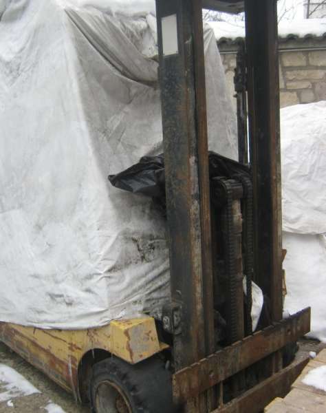 Погрузчик дп 1604-1